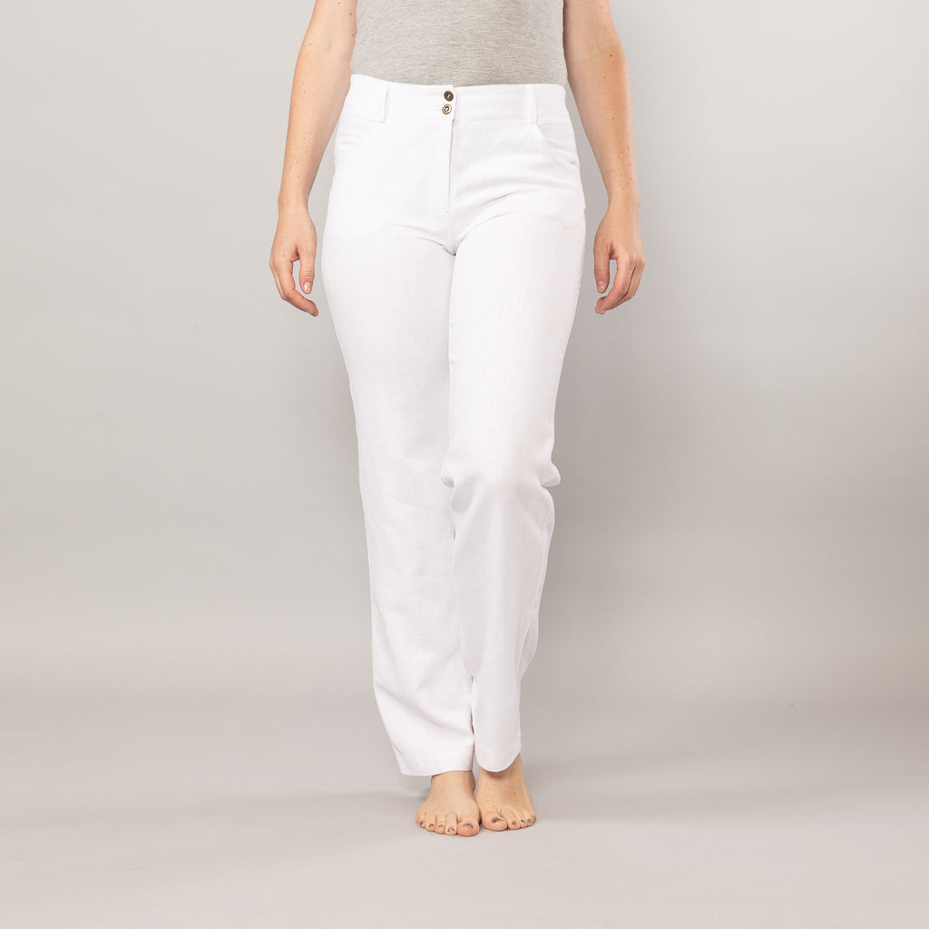 Leinenhose – Anna