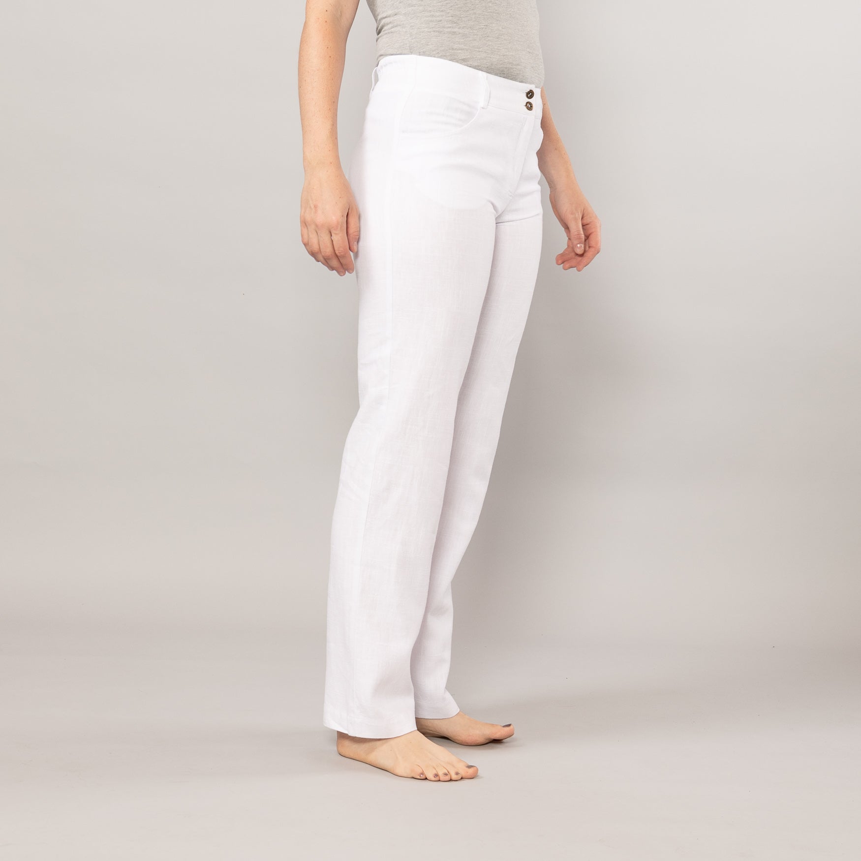 Leinenhose – Anna