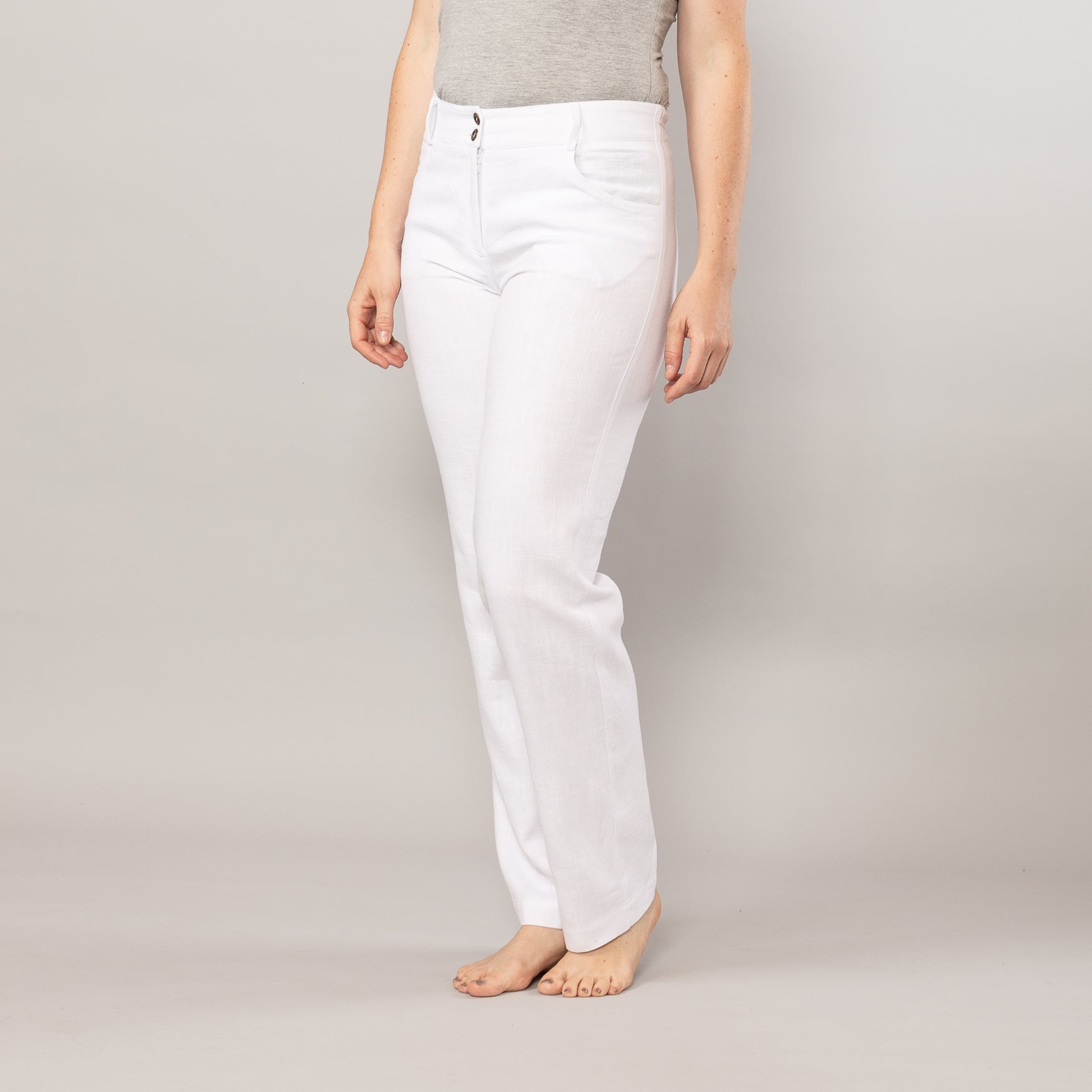 Leinenhose – Anna