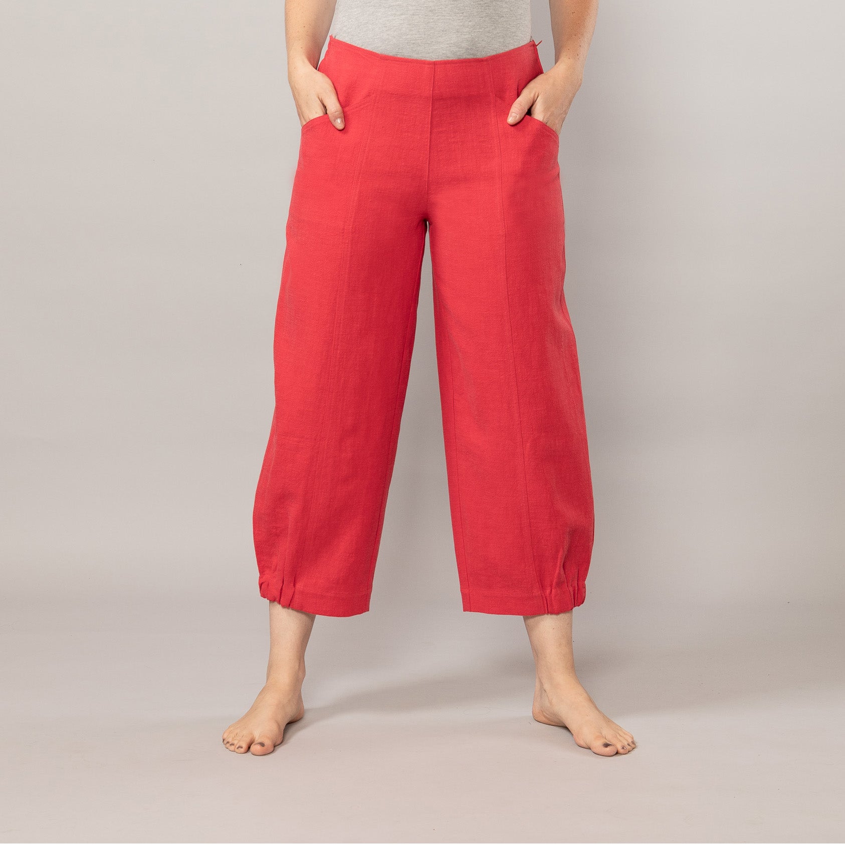Leinenhose – Hannah