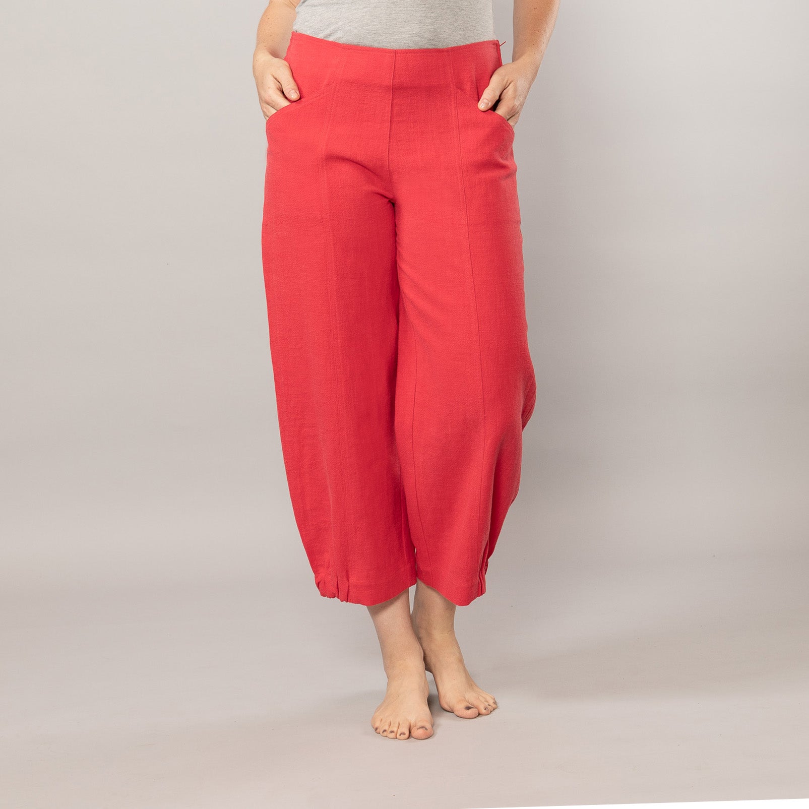 Leinenhose – Hannah