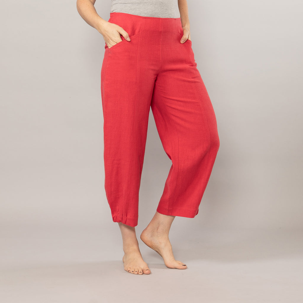 Leinenhose – Hannah