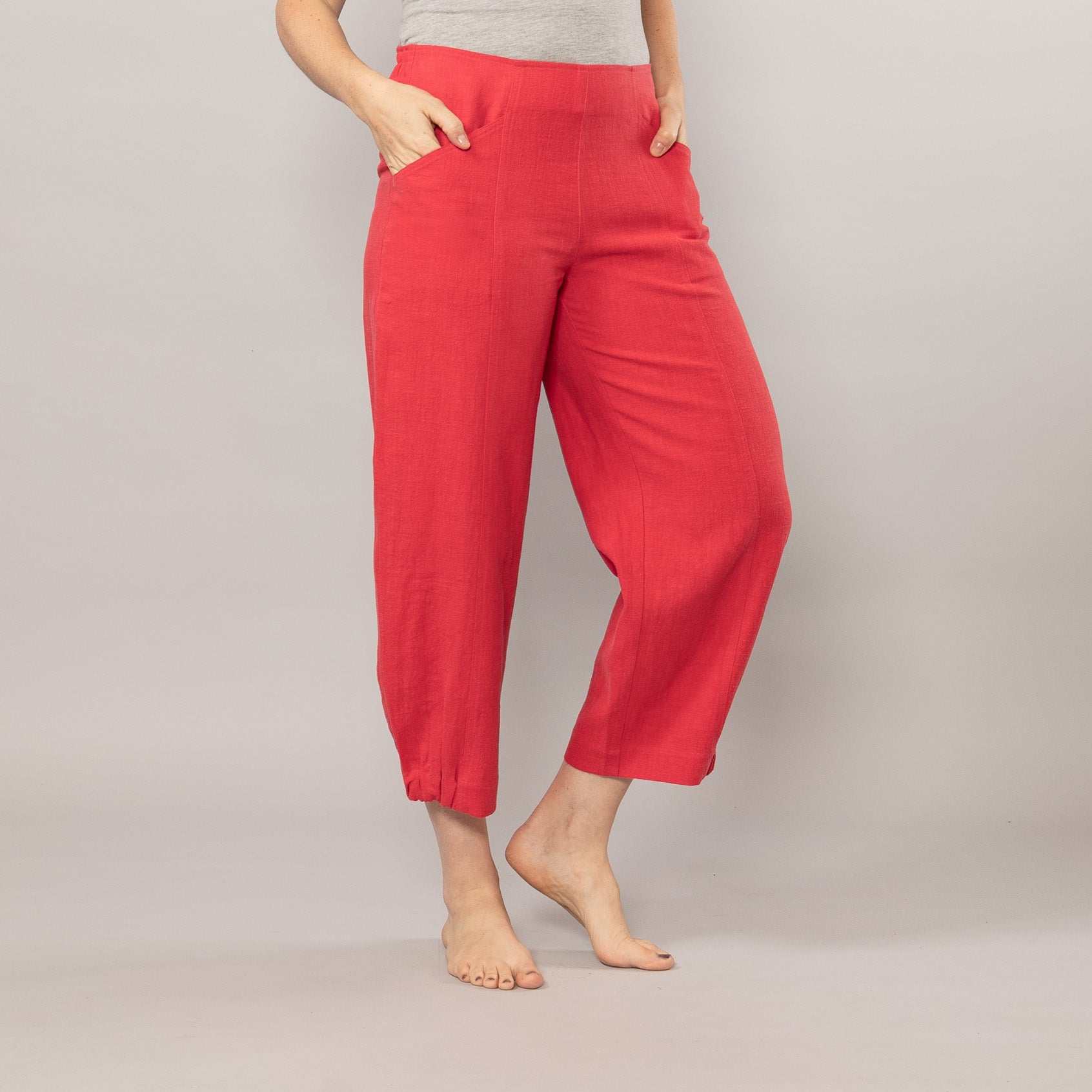 Leinenhose – Hannah