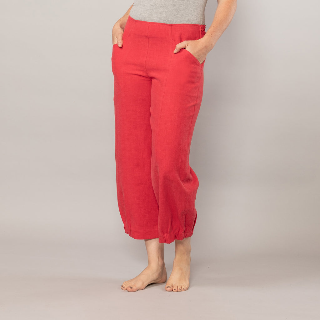 Leinenhose – Hannah