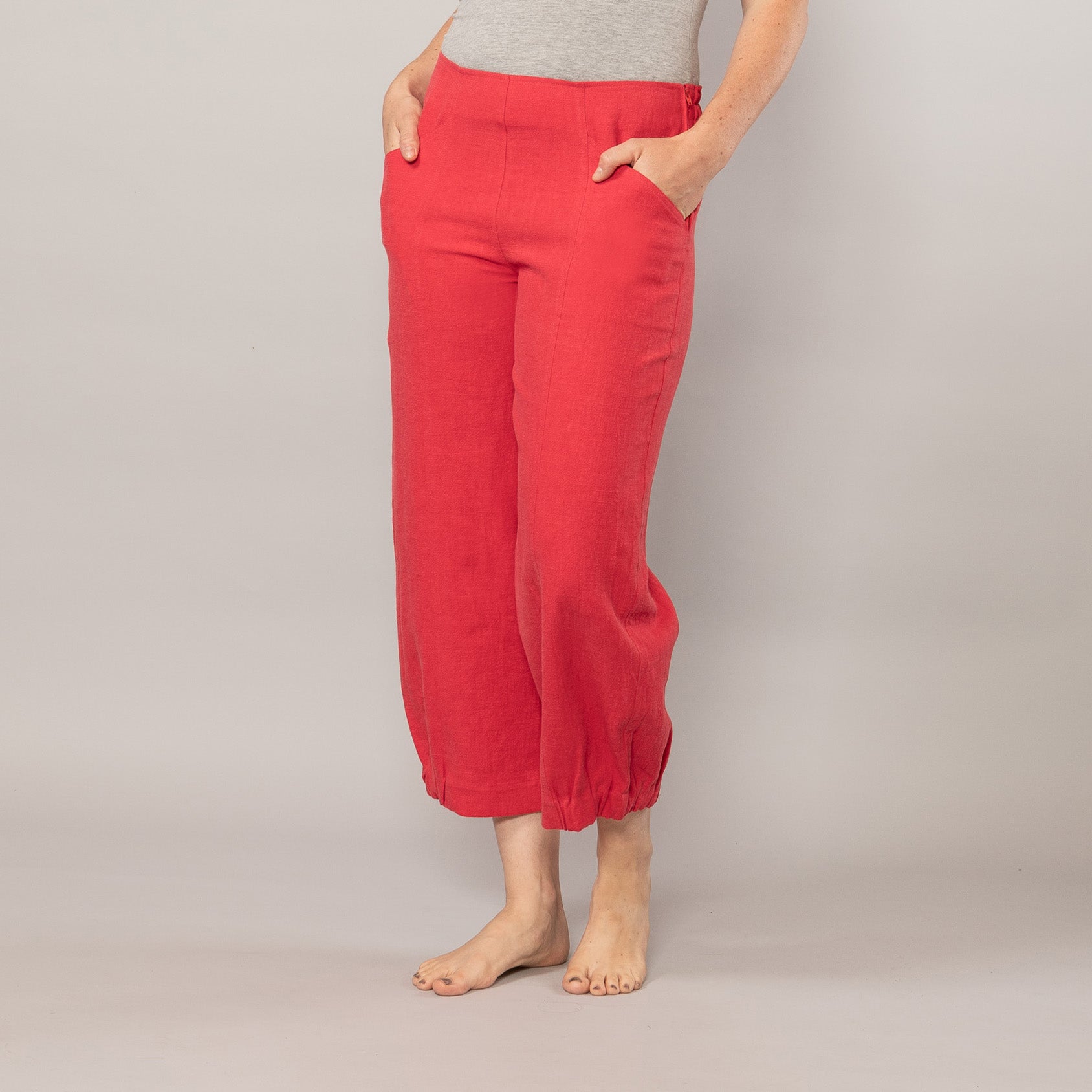 Leinenhose – Hannah