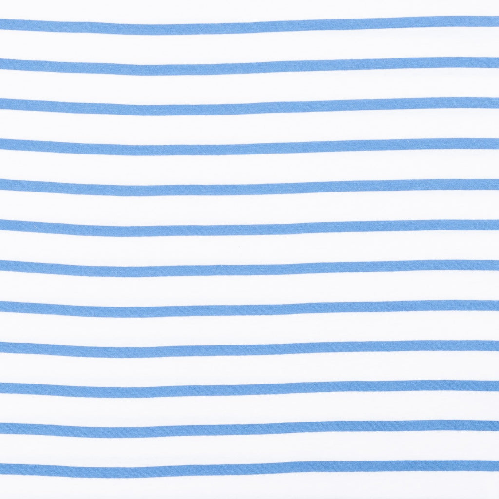 Ringelshirt mit 3/4-Arm