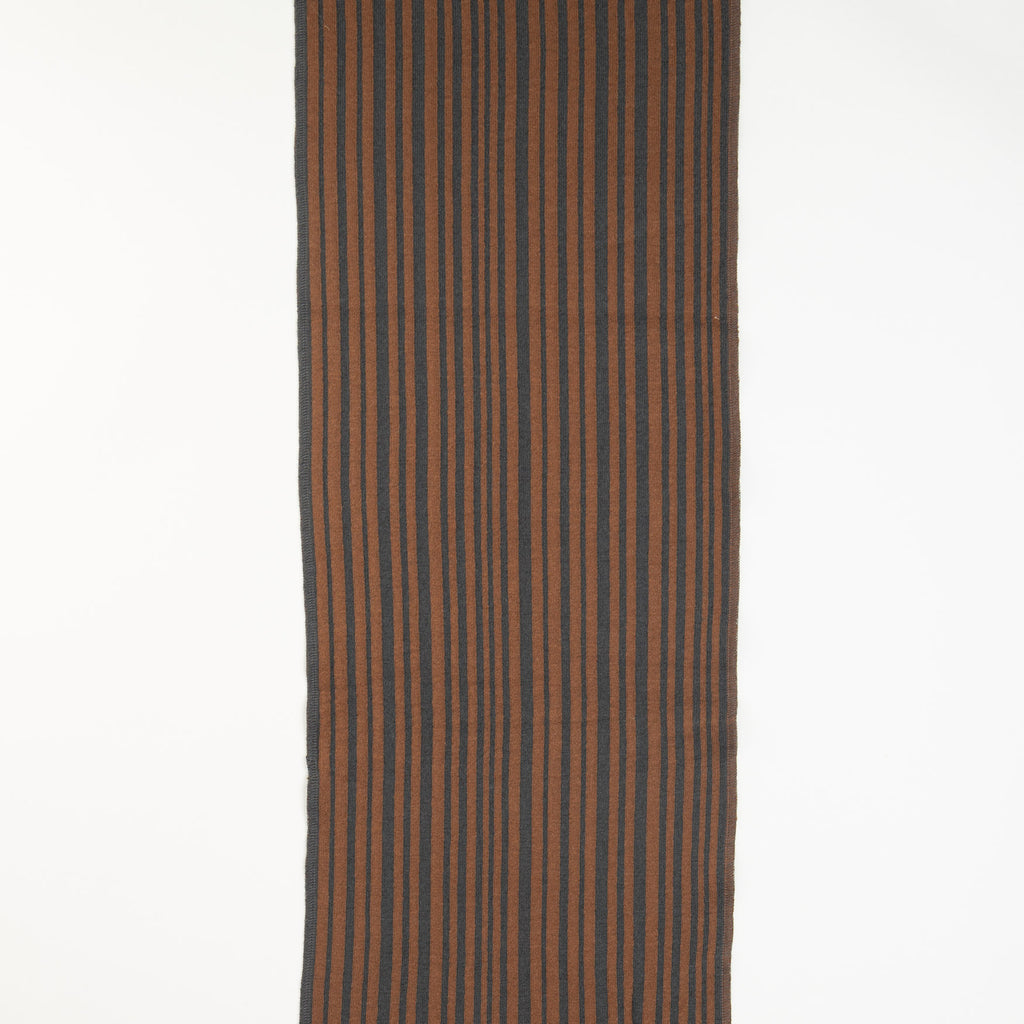 Schal – Bio-Baumwolle/Wolle