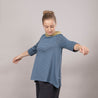 A-Linienshirt – Ringel
