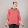 A-Linienshirt – Ringel