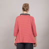 A-Linienshirt – Ringel