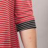 A-Linienshirt – Ringel