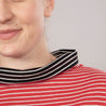 A-Linienshirt – Ringel