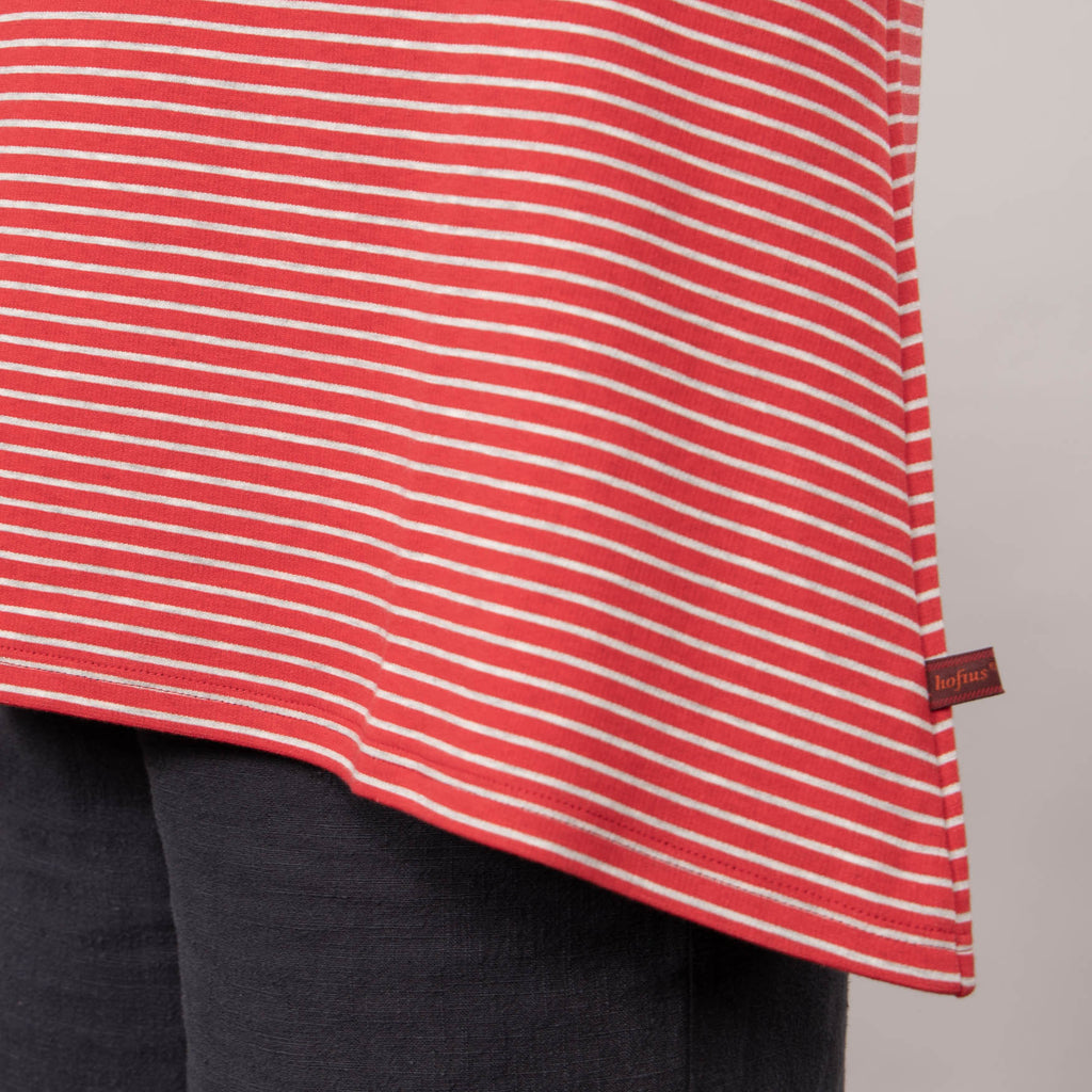 A-Linienshirt – Ringel