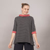 A-Linienshirt – Ringel