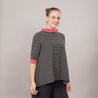 A-Linienshirt – Ringel