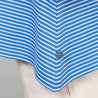 A-Linienshirt kurz – Ringel