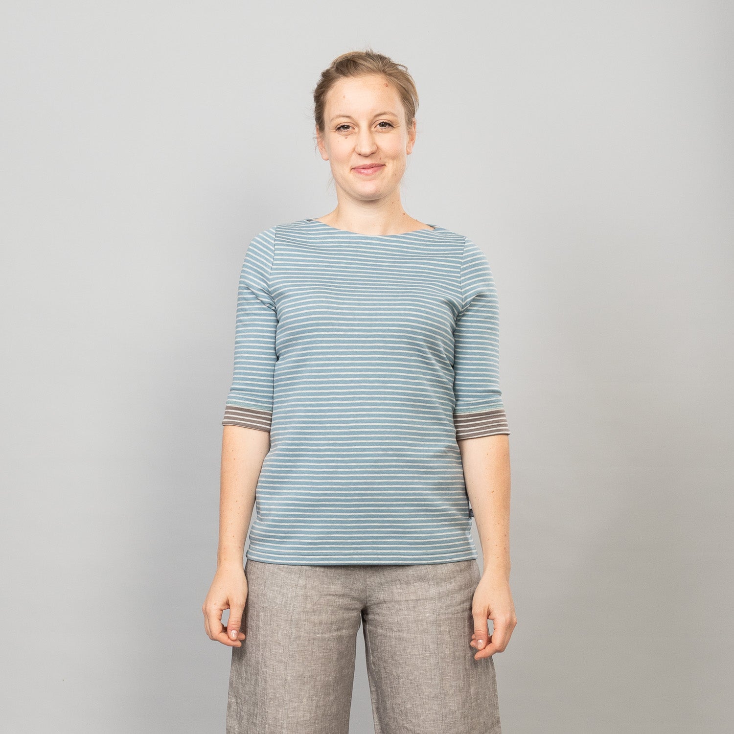 U-Bootshirt – Ringel