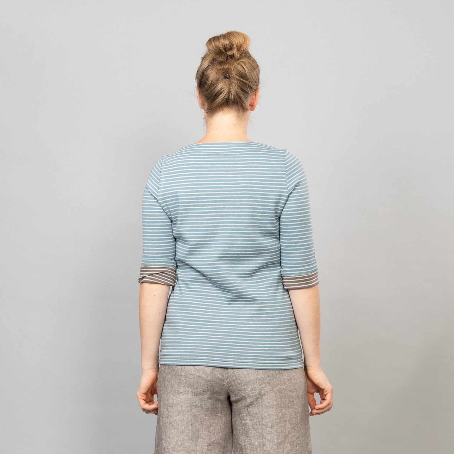U-Bootshirt – Ringel