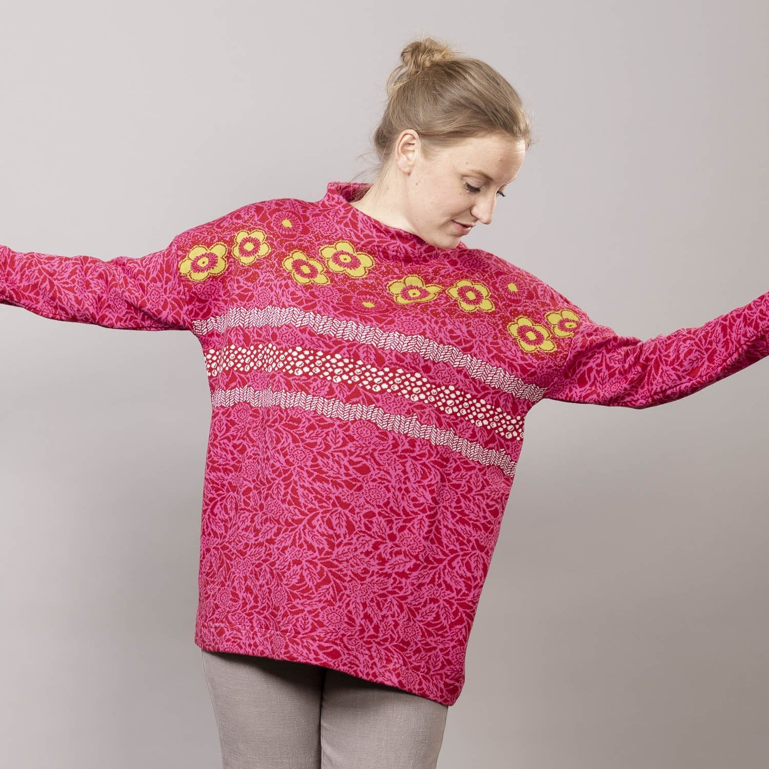 Turtleneckpullover