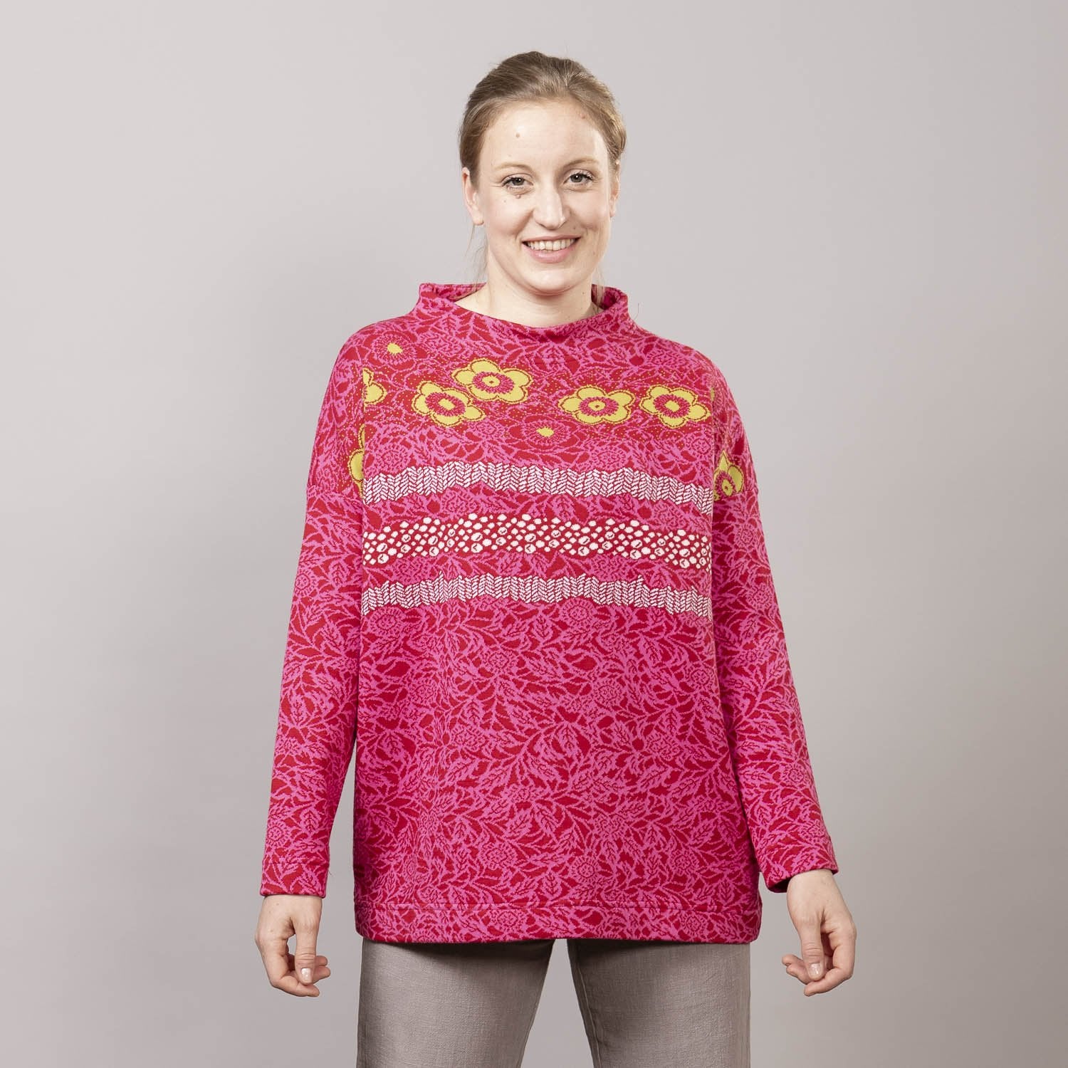 Turtleneckpullover