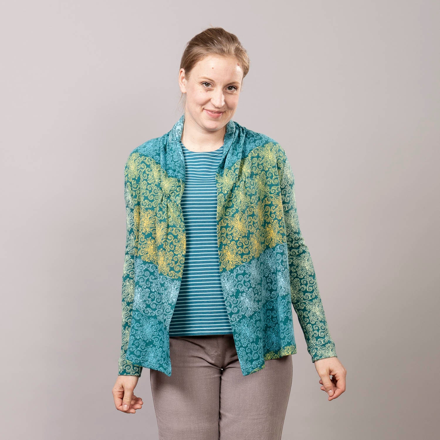Hüllenjacke