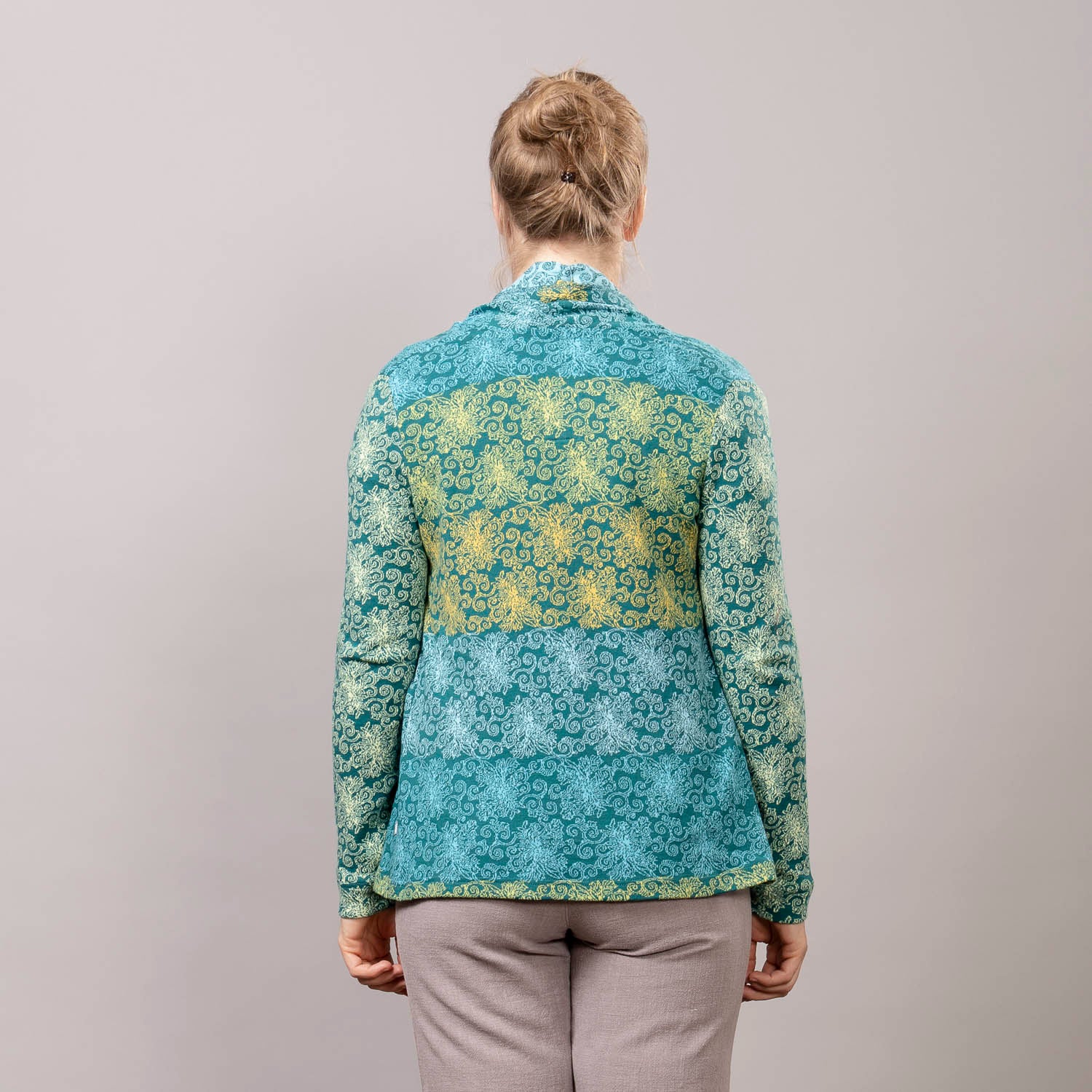 Hüllenjacke