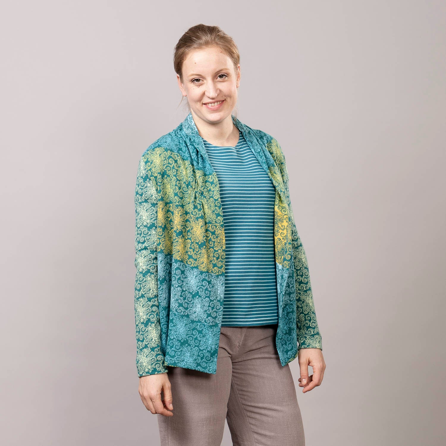 Hüllenjacke
