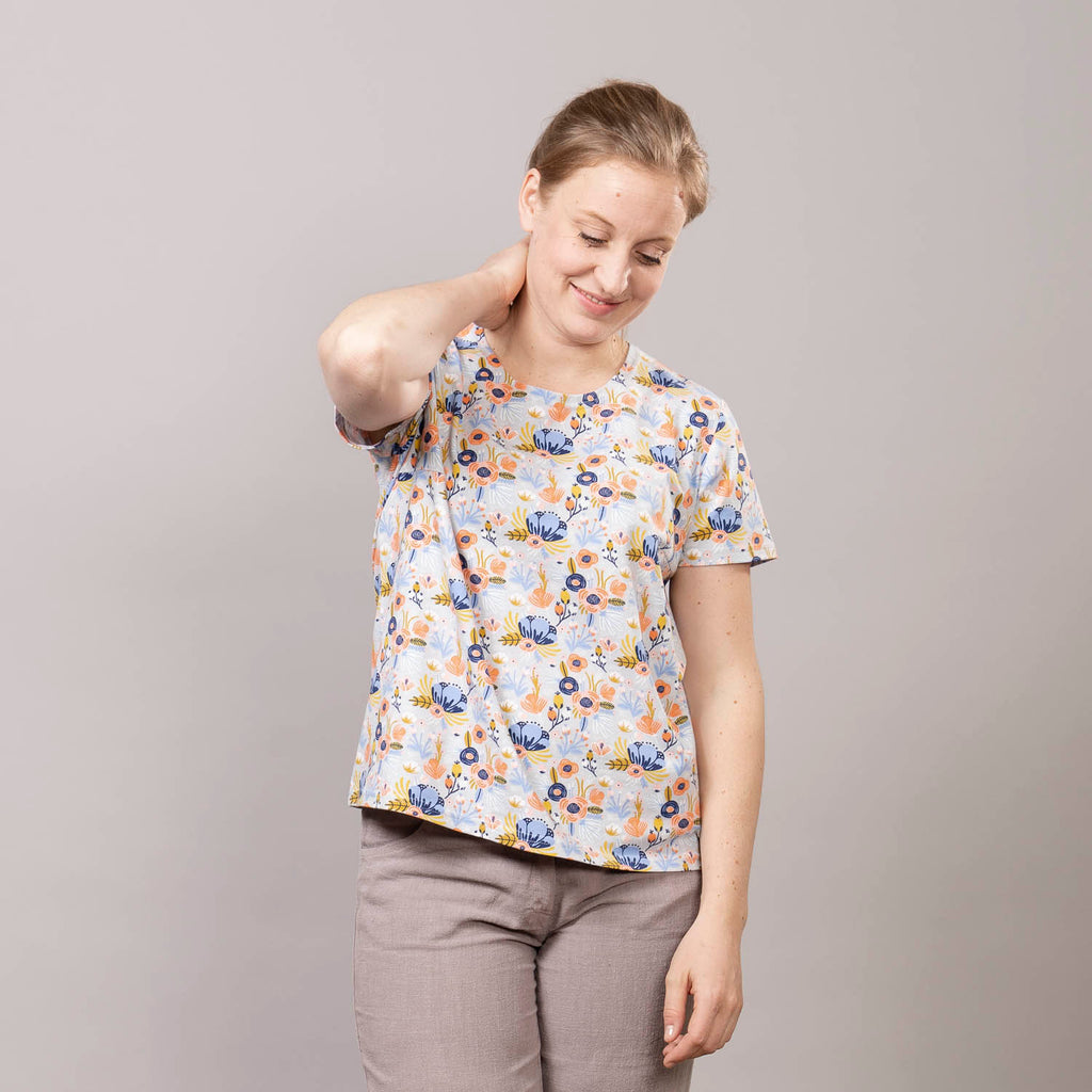 T-Shirt – bedruckt