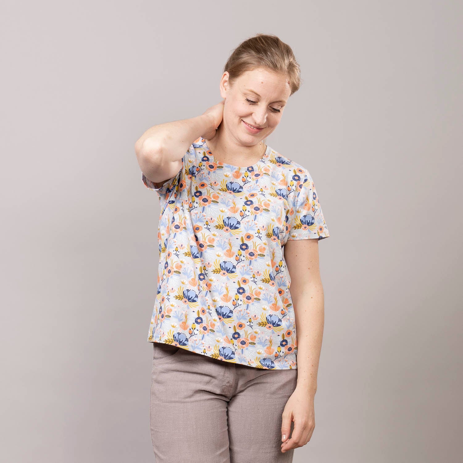 T-Shirt – bedruckt