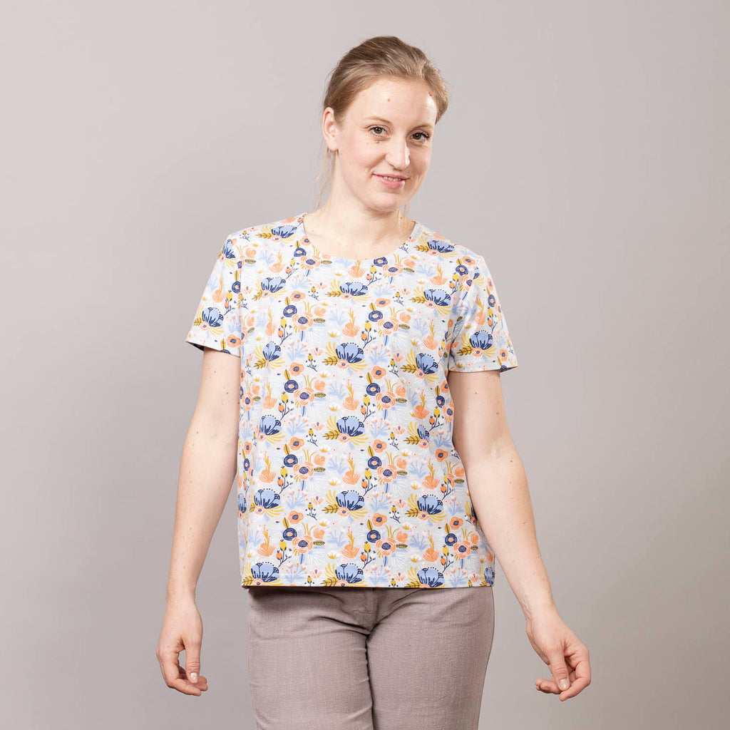 T-Shirt – bedruckt