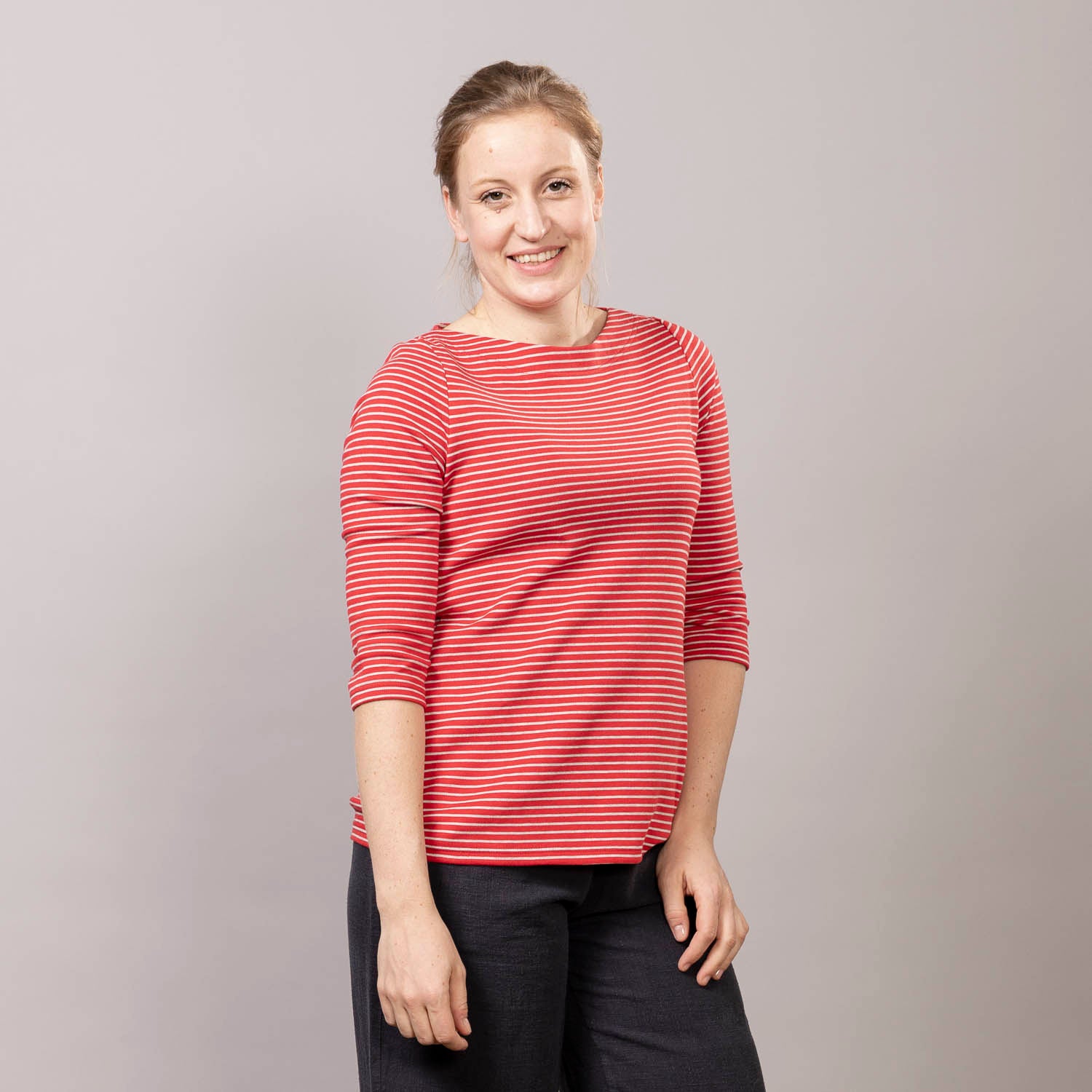 U-Bootshirt – Ringel