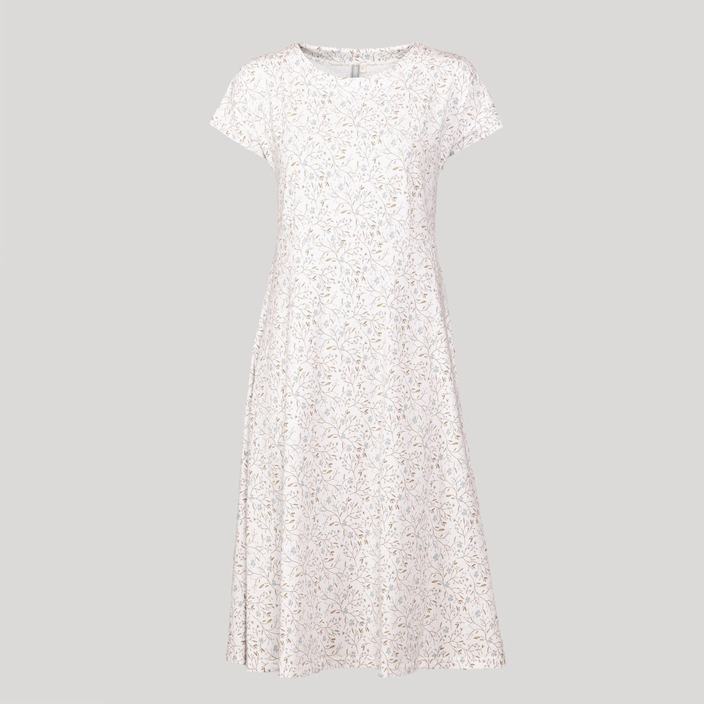 Sommerkleid – bedruckt