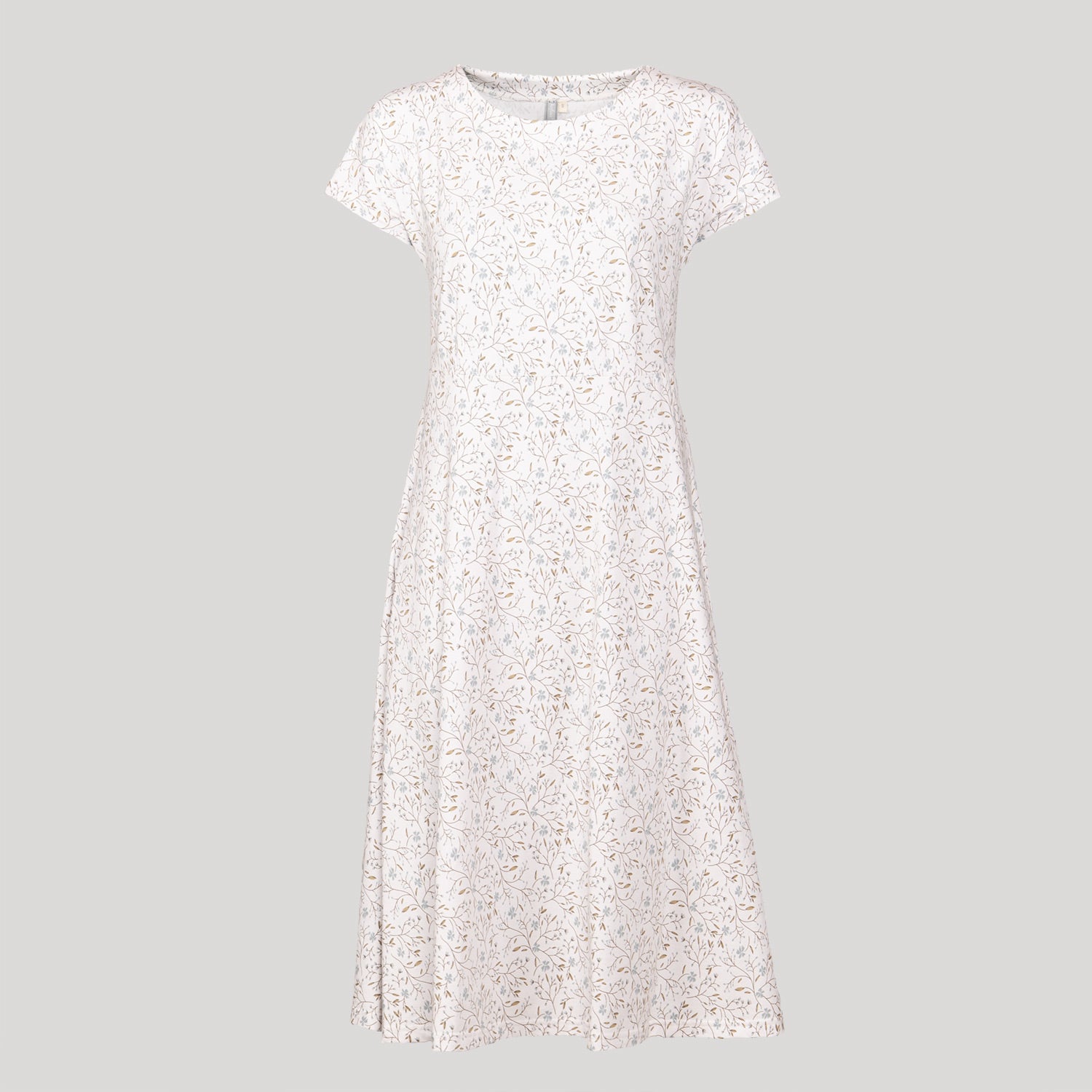 Sommerkleid – bedruckt