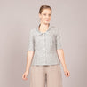 Elin – Bluse mit Kragen