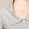 Elin – Bluse mit Kragen