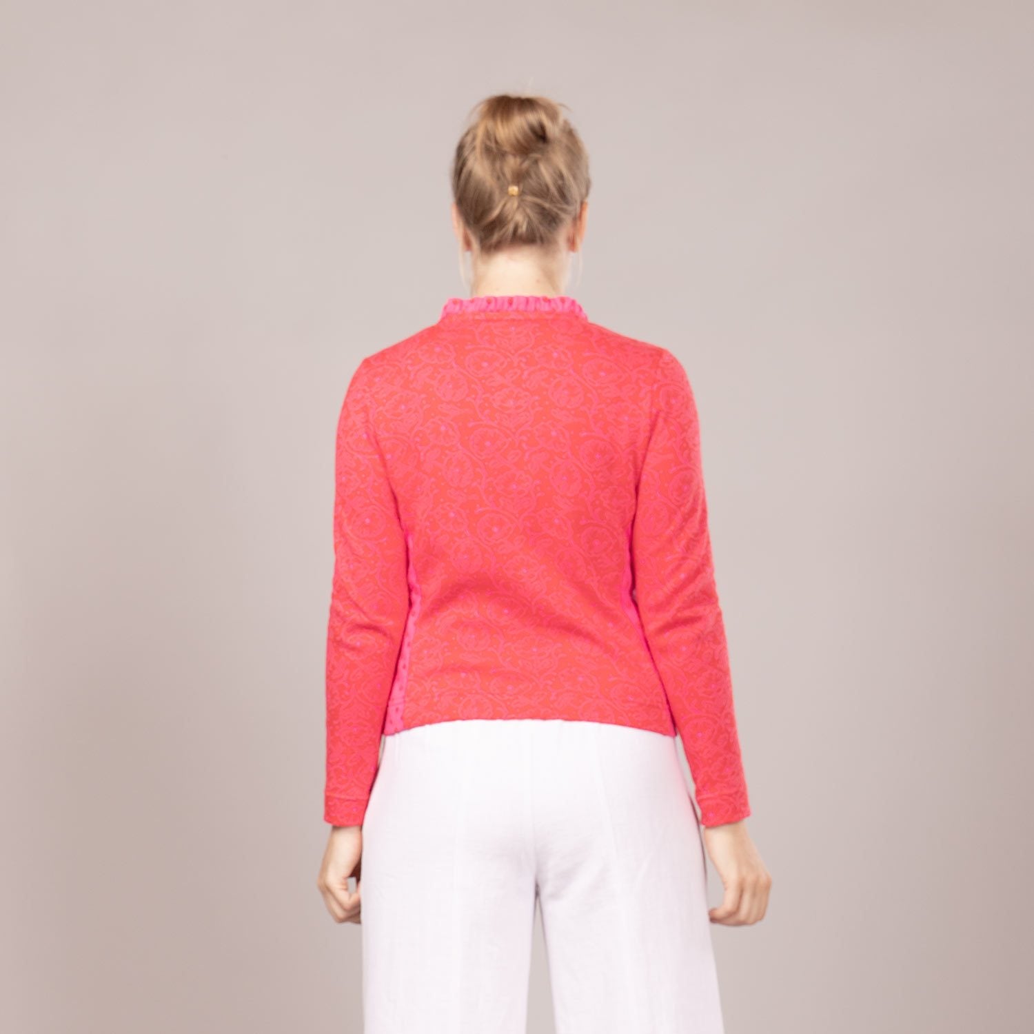 Jacke mit Wiener Naht