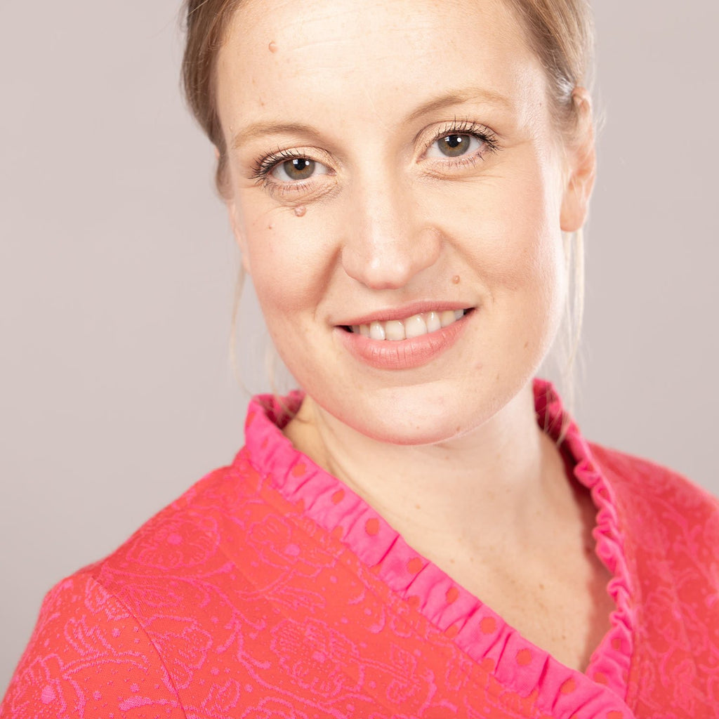 Jacke mit Wiener Naht