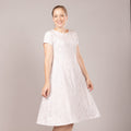 Sommerkleid – bedruckt