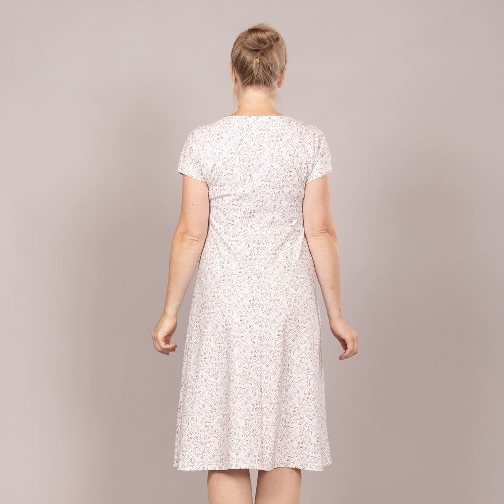 Sommerkleid – bedruckt