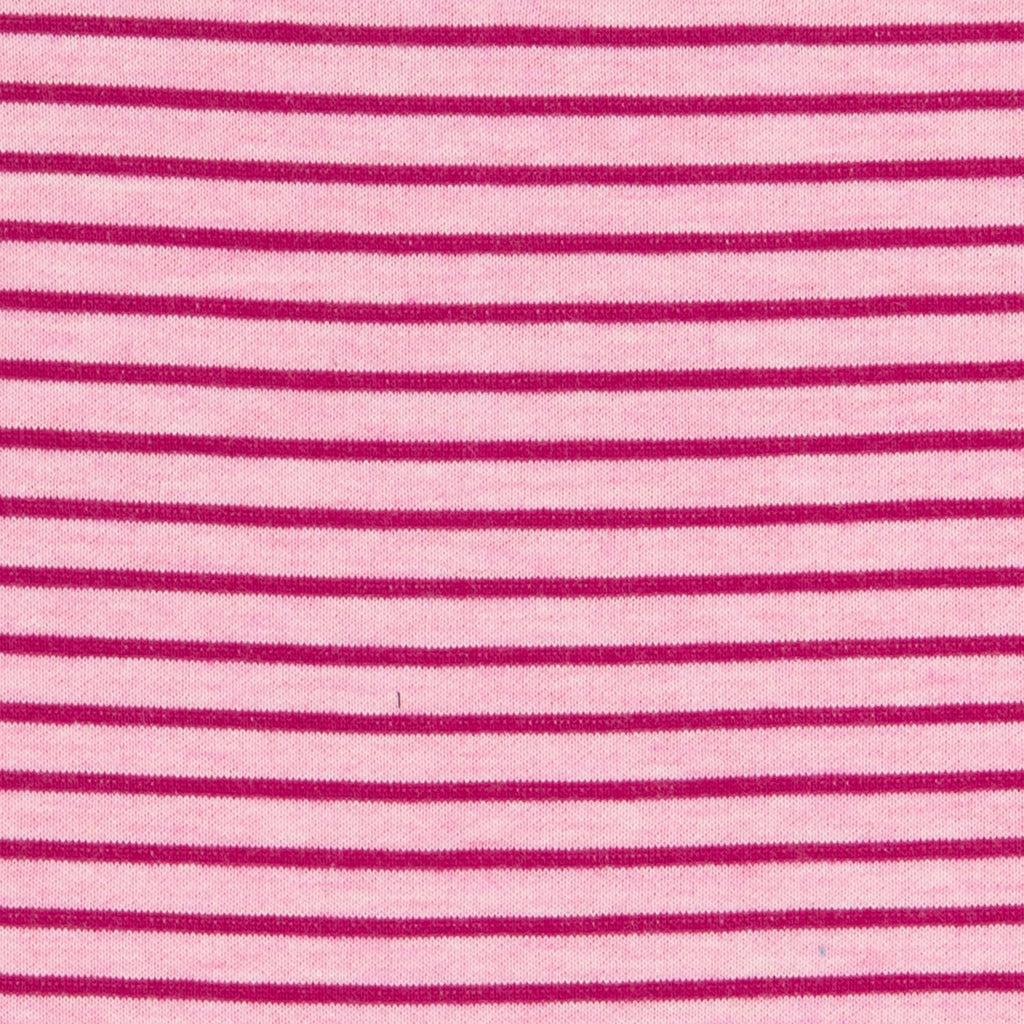 Glockenkleid lang – Ringel