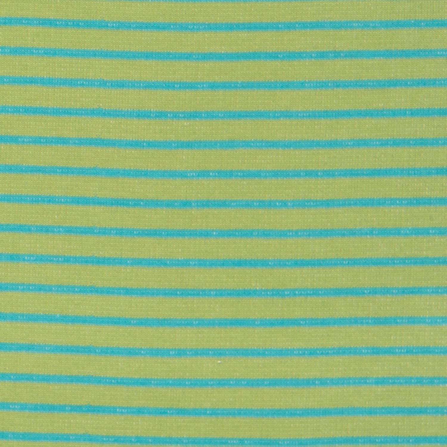 Glockenkleid lang – Ringel