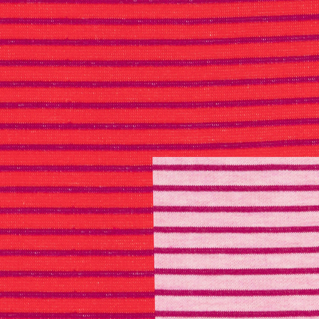 Kapuzenshirt – Ringel