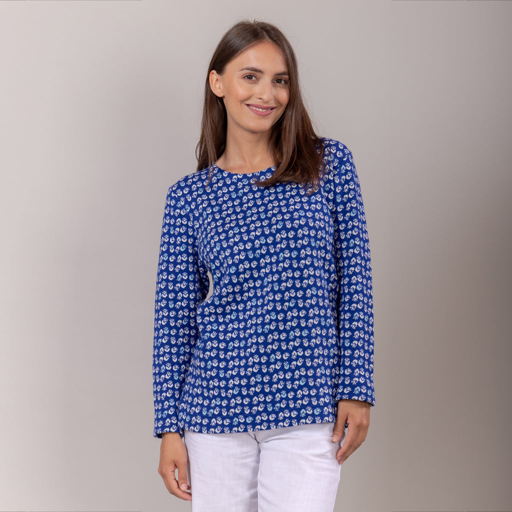 Pullover lässig