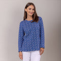 Pullover lässig