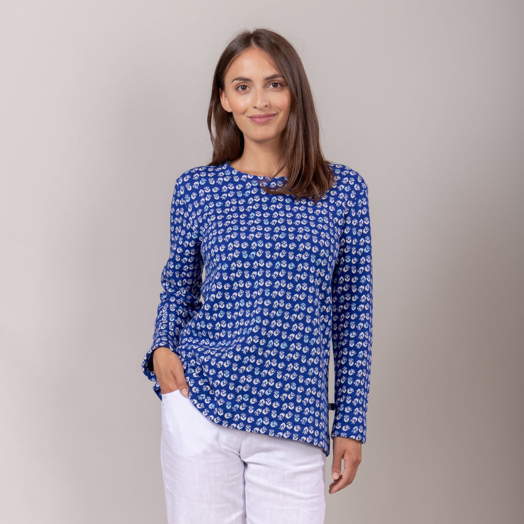 Pullover lässig