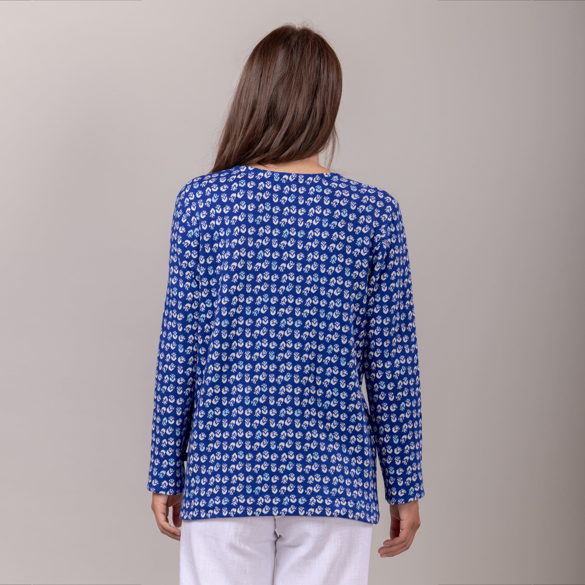 Pullover lässig