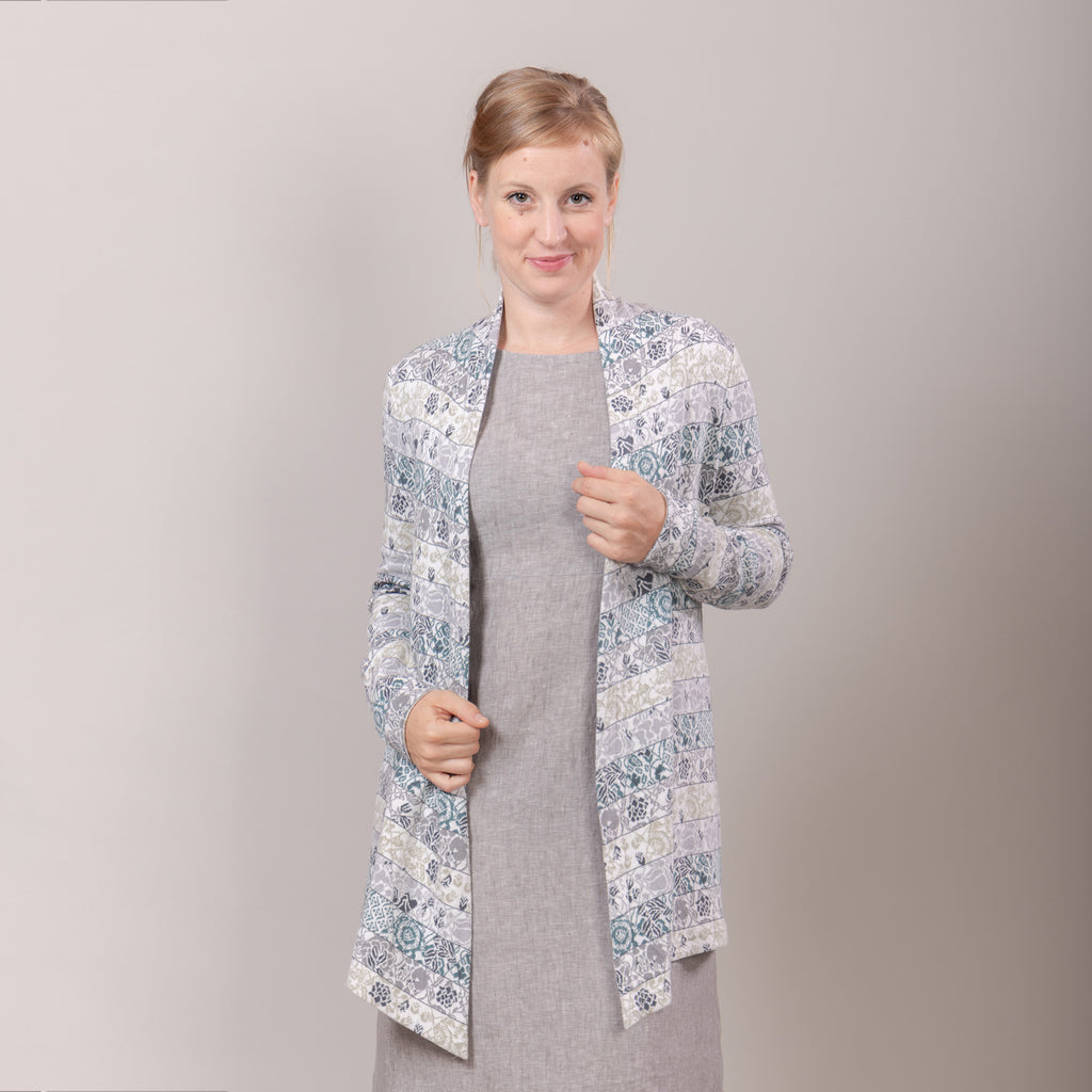 Hüllenjacke