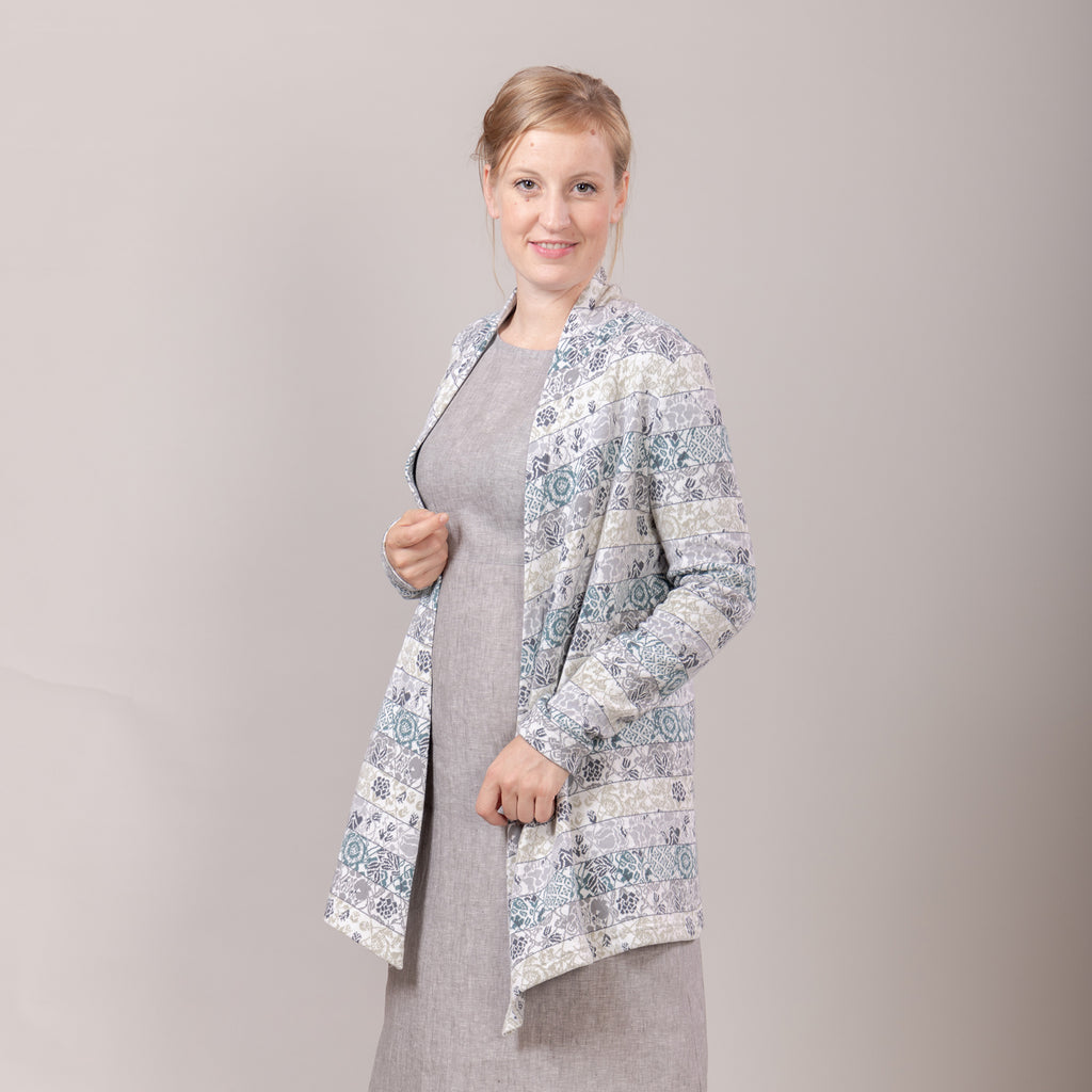 Hüllenjacke