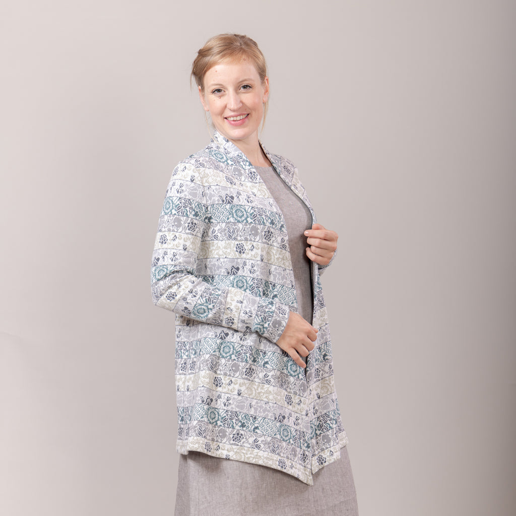 Hüllenjacke