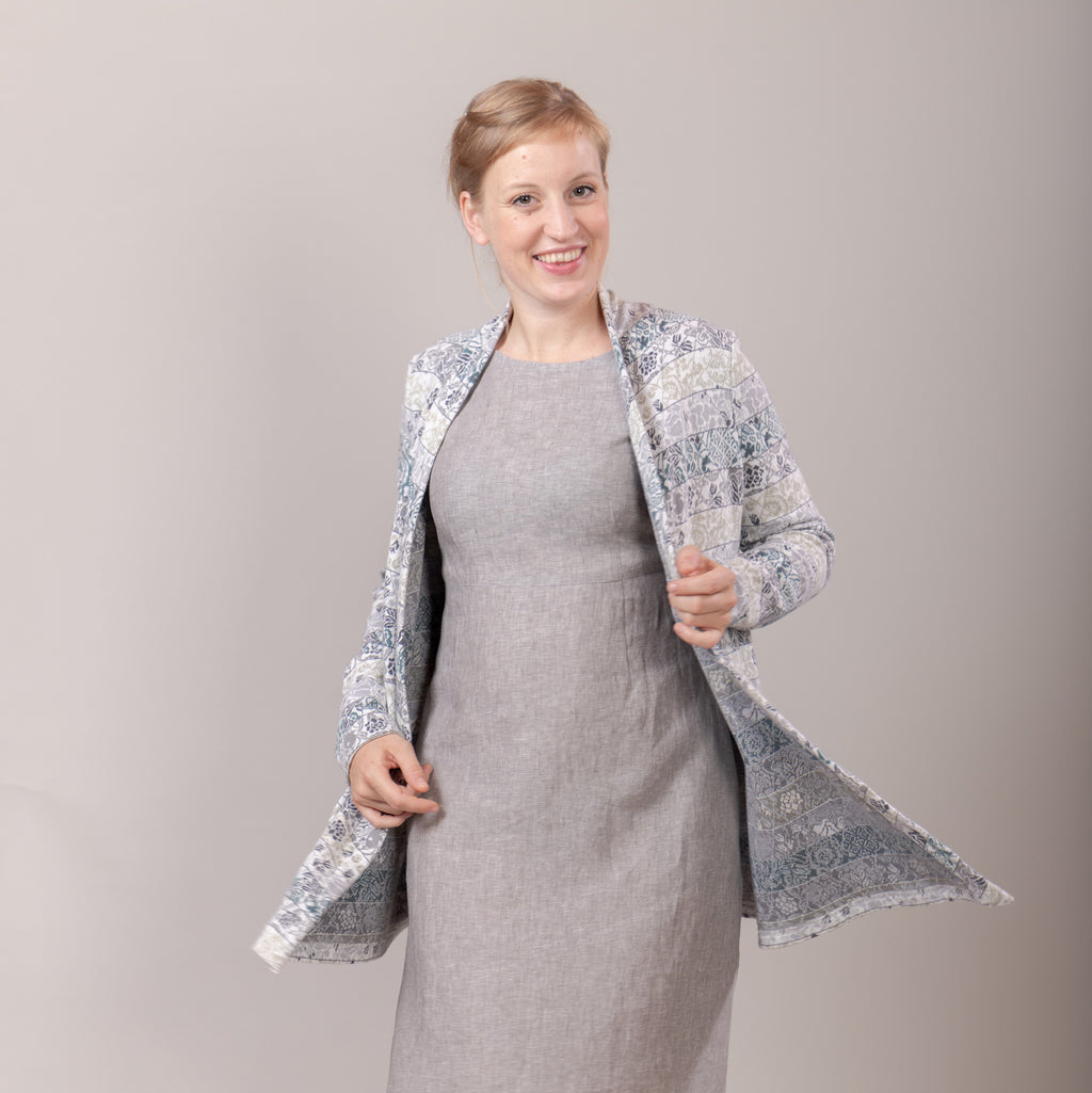 Hüllenjacke